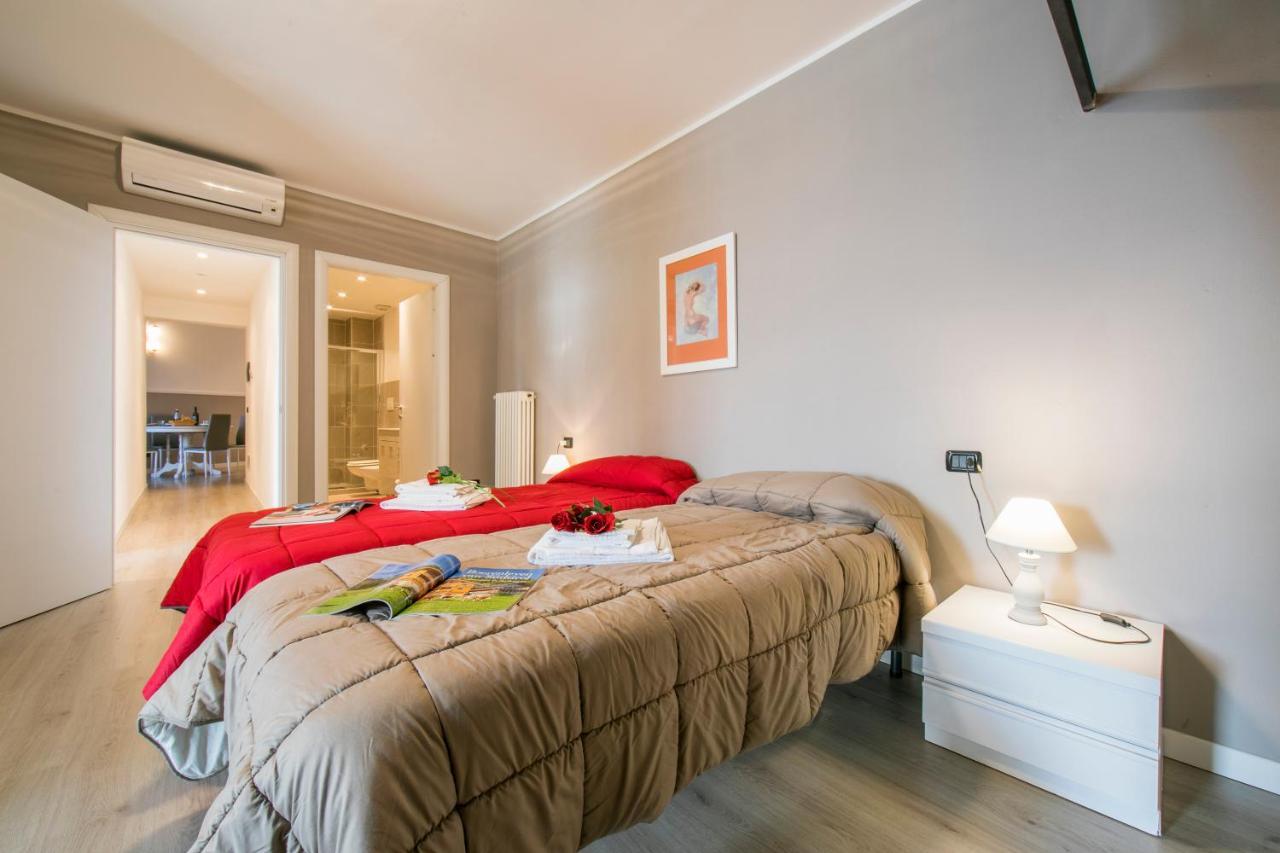 Menaggio Tosca Apartments Eksteriør bilde