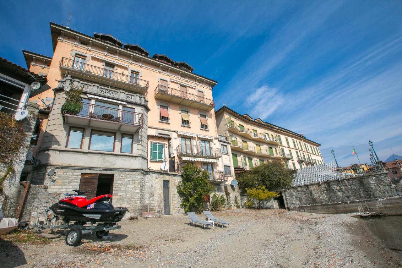 Menaggio Tosca Apartments Eksteriør bilde