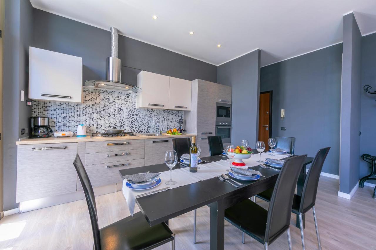 Menaggio Tosca Apartments Eksteriør bilde