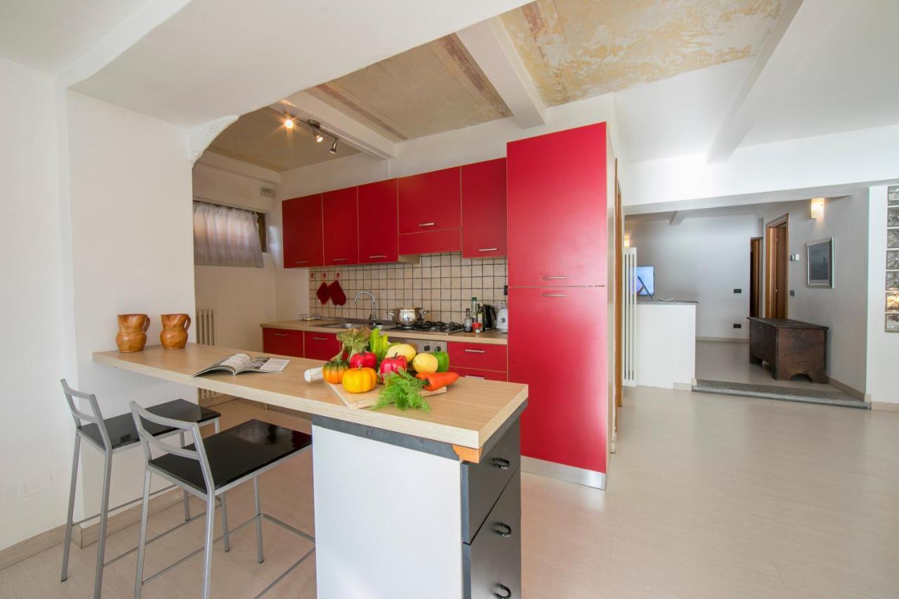 Menaggio Tosca Apartments Eksteriør bilde