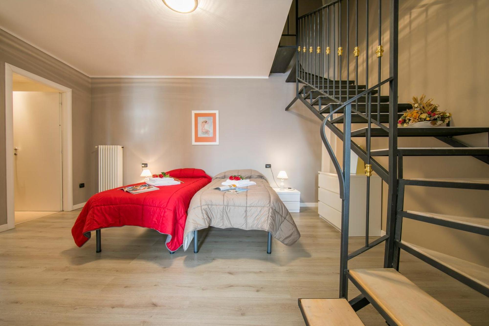 Menaggio Tosca Apartments Eksteriør bilde