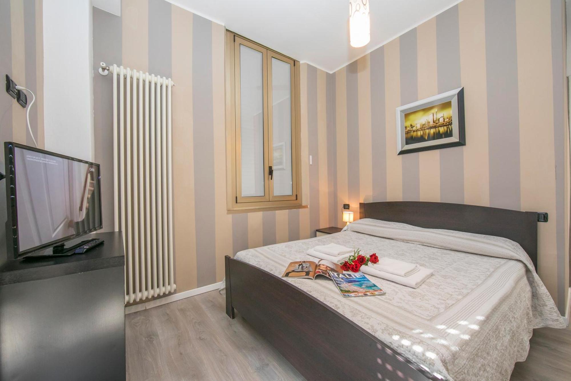 Menaggio Tosca Apartments Eksteriør bilde