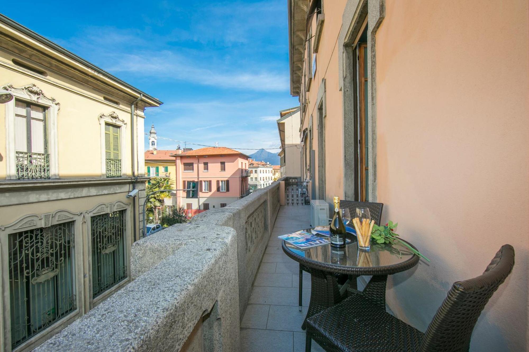 Menaggio Tosca Apartments Eksteriør bilde